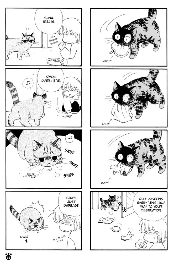 Honjitsu no Neko Jijou Chapter 6 4